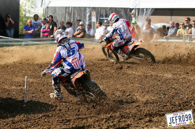 Searle vs Musquin