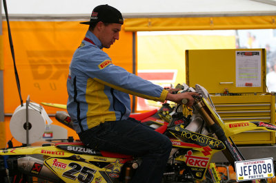 Clement Desalle