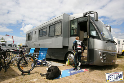 Roczen motorhome