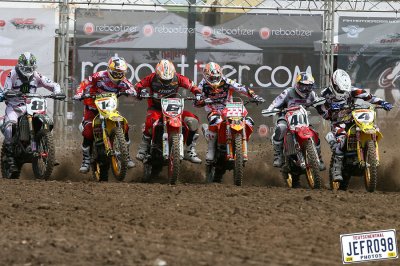 Start MX1