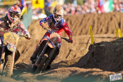 Ryan Dungey