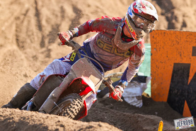 Justin Barcia