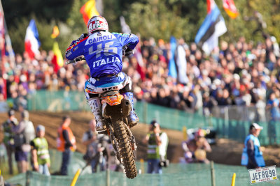 Toni Cairoli