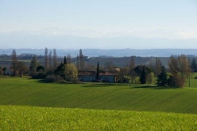 Midi toulousain