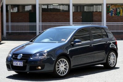 Lowered Golf
