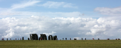 Standing Stones, ancient and modern