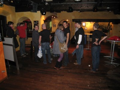 Xmas Party 2008
