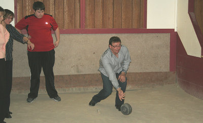 Belgian Bowling