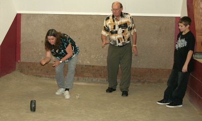 Belgian Bowling