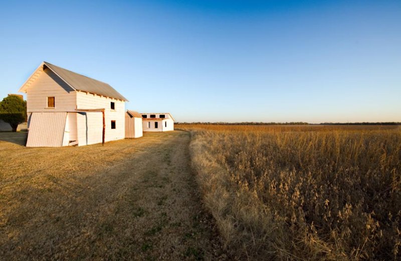 Old Barns