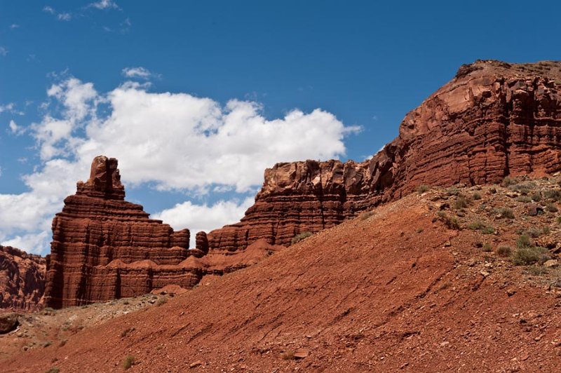 Utah Mountain