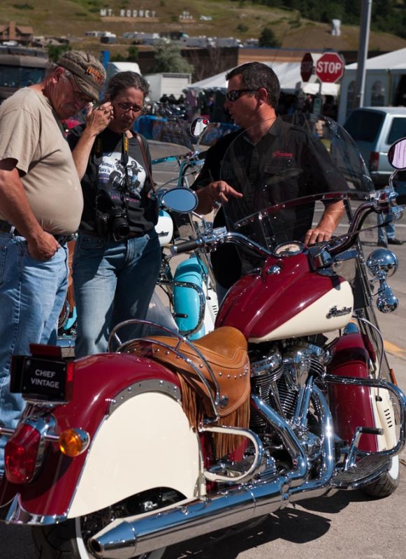 Indian Motorcycle