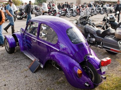 Volkswagon Bug Trike
