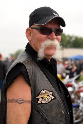 Tulsa Biker