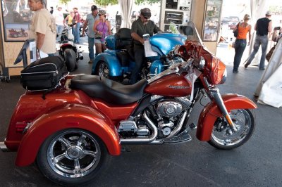 2011 Harley Trike