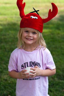 Lobster Hat