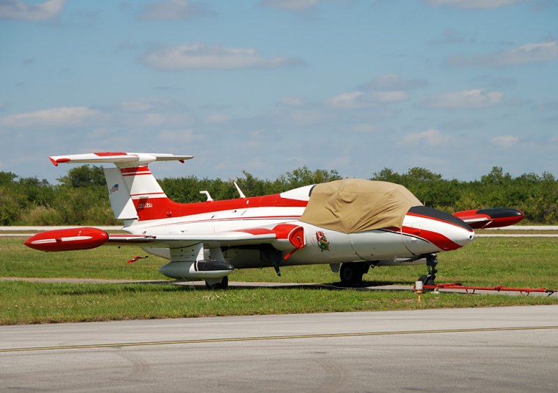 Aero L-29 Delfin ( N31088 )