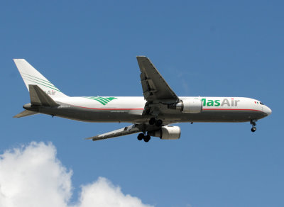 MasAir Boeing 767-300ER ( N420LA )