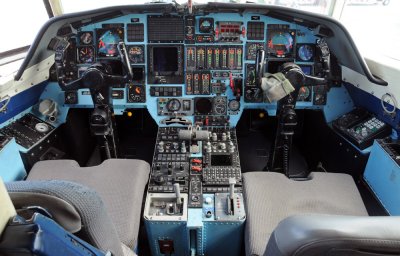 Dassault HU-25D Guardian ( 2113 )