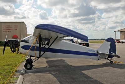 Piper PA-12 ( N3793M )