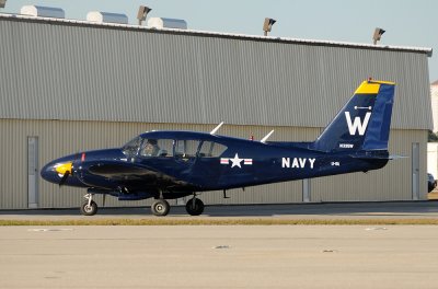 Piper PA-23 ( N355W )