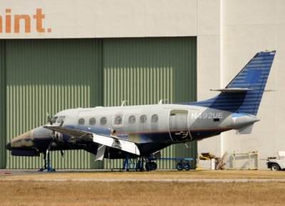 United Express British Aerospace Jetstream 31 ( N492UE )