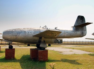 Bulgarian Air Force Yakovlev Yak-23