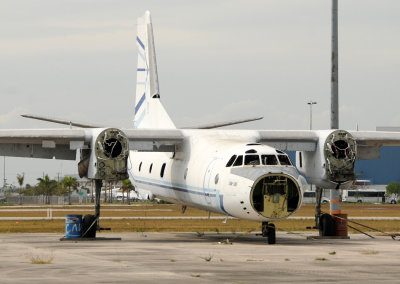 Avialeasing An-26 ( N8038Y )