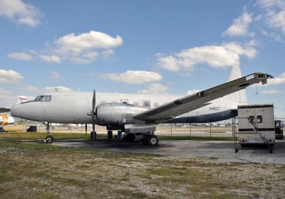 Convair C-131 Samaritan ( N145GT )