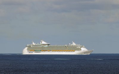Royal Caribbean Cruise Lines Libery of the Seas
