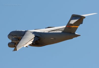 USAF C-17A Globemaster III ( 05-5142 )