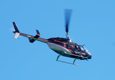 Bell 206 ( N12JW )