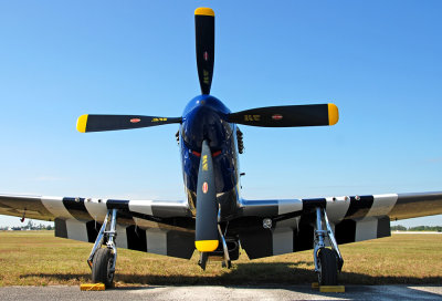 North American P-51 Mustang