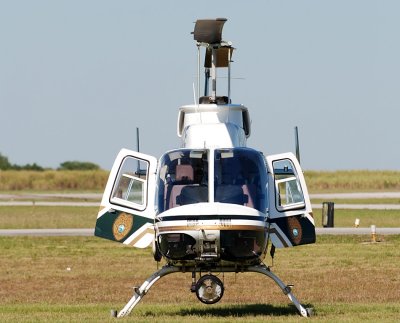 Miami Dade Police Department Bell 206 ( N406MP )
