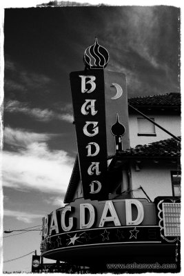 The Famous Bagdad Theatre Pub in Portland