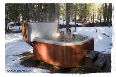 Hot Tub!