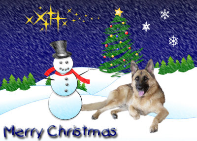 Seasons Greetings!