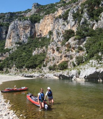 Summer vacation 08 - Ardeche