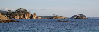 Brigancon de la baie de l'estagnol