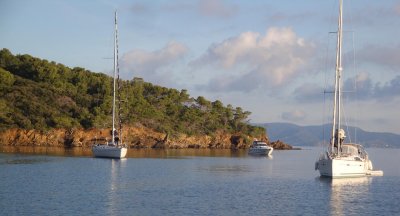 Baie de Port Man