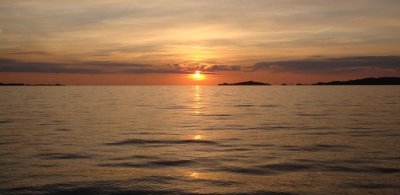 sun rise
