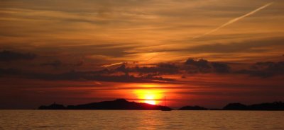 sun rise