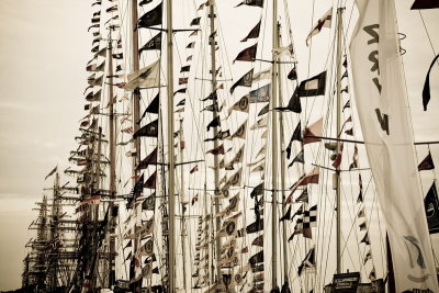 The Tall Ship Race - Aalborg 2010