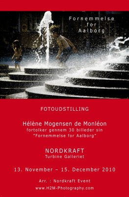 Exhibition - Fornemmelse for Aalborg