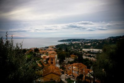 Menton The Pearl of France