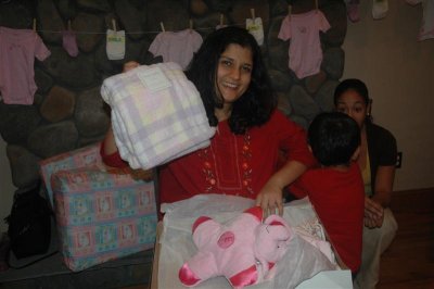 Anandi's Baby Shower 2008 (Sept. 27)