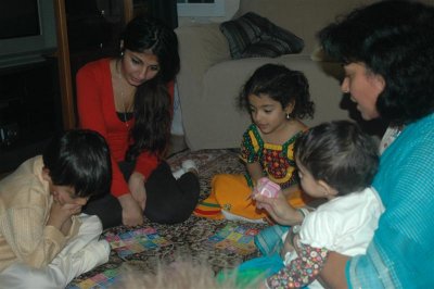 Diwali 2009 (Oct. 18, 2009)
