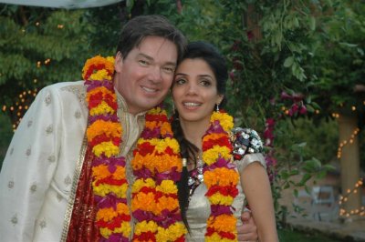 Nasha's Wedding (Oct. 1 & 2, 2010)