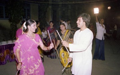 Jayendra Pratima Wedding Dance (April 1980)