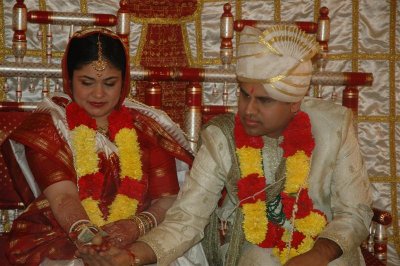Trusha's Wedding (Feb 16, 2008)